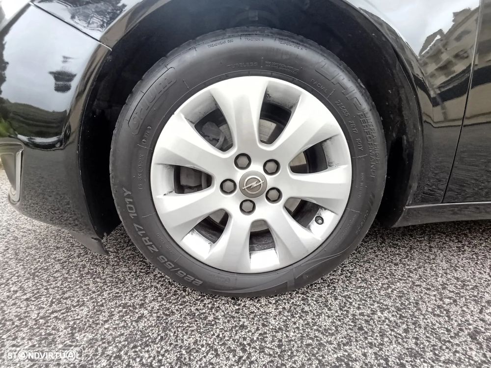 Opel Insignia Sports Tourer 2.0 CDTi Cosmo S/S J17 - 36