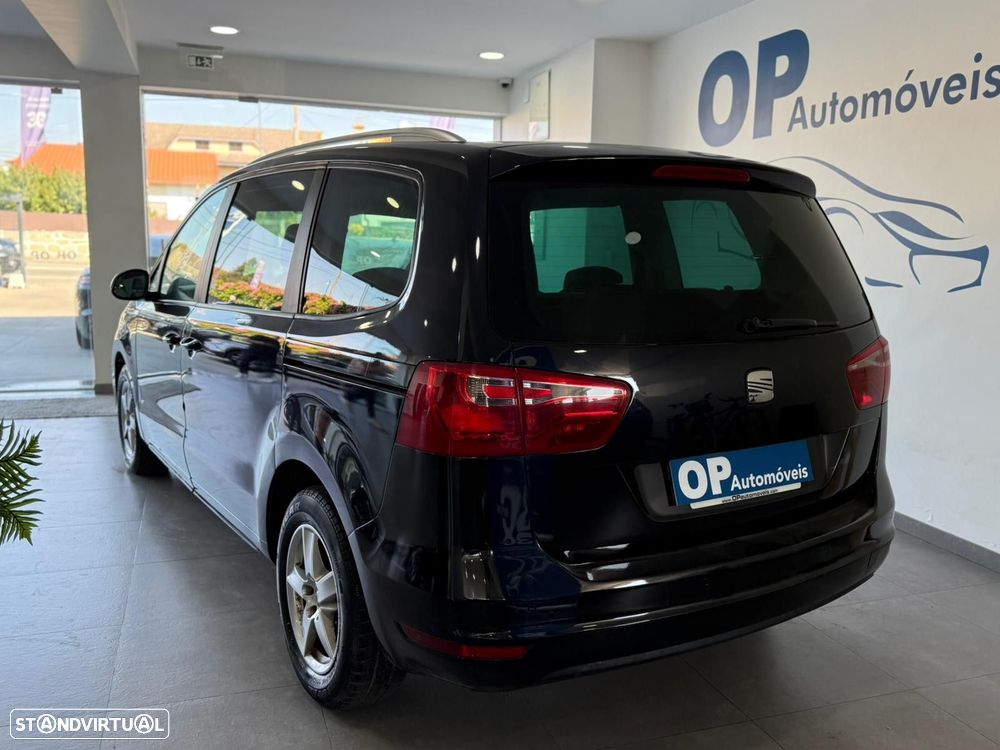 SEAT Alhambra 2.0 TDI Style E-Ecomotive - 3