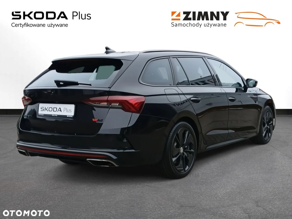 Skoda Octavia 2.0 TSI DSG RS 245 - 5