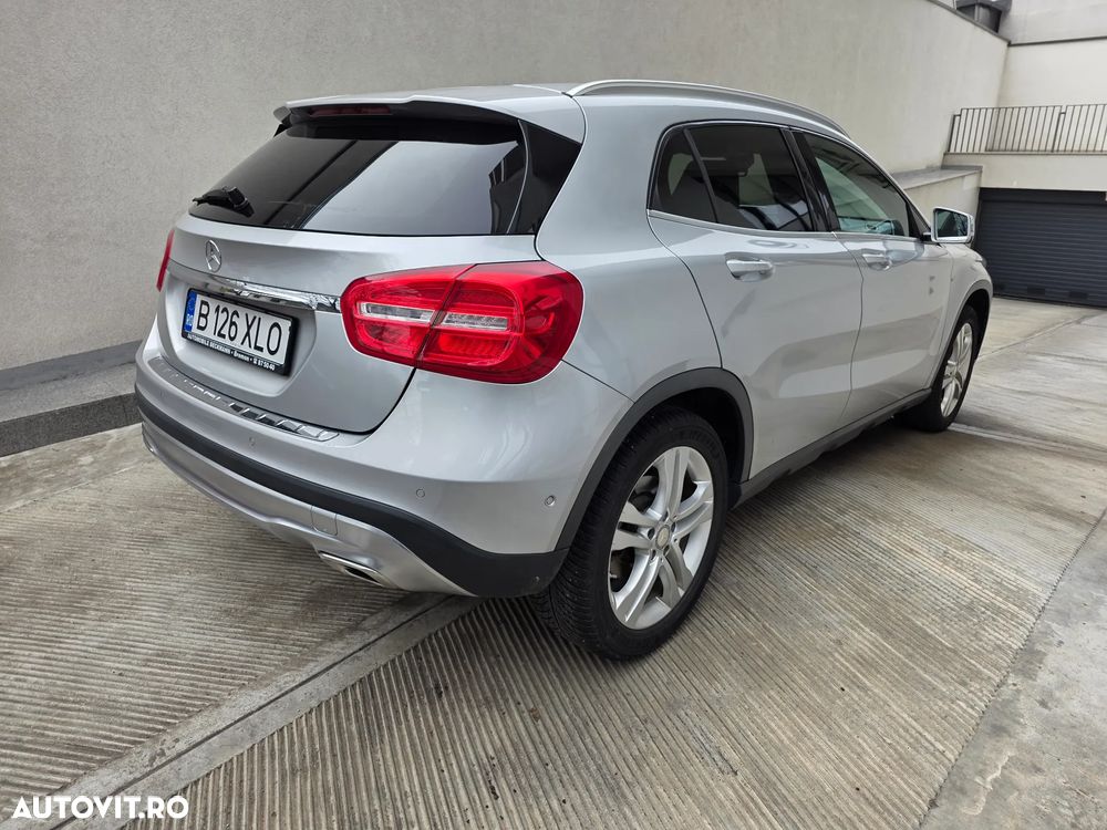 Mercedes-Benz GLA 200 (CDI) d 7G-DCT - 5