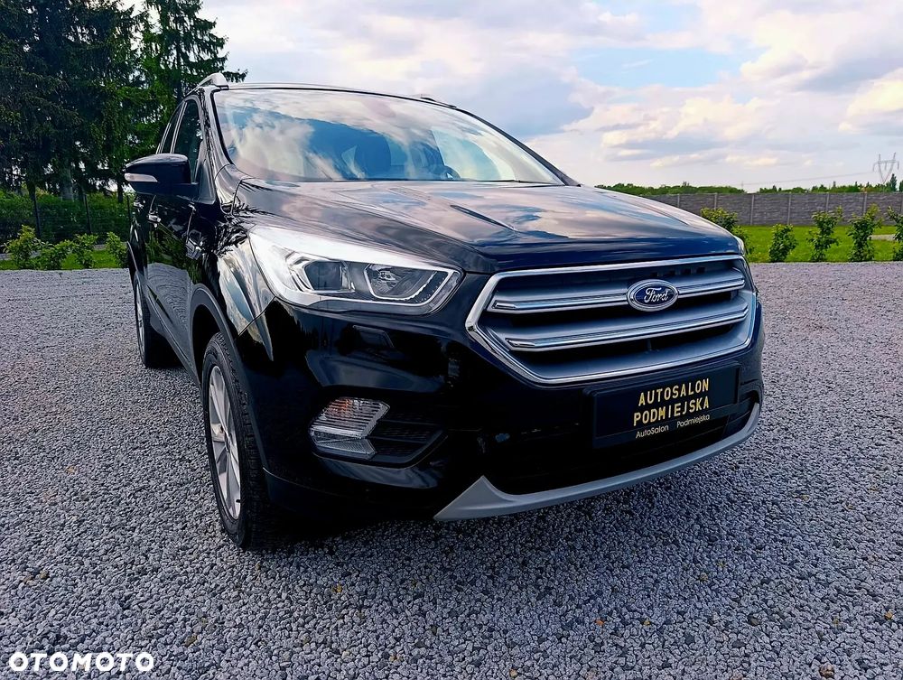 Ford Kuga 2.0 TDCi 2x4 Titanium - 1