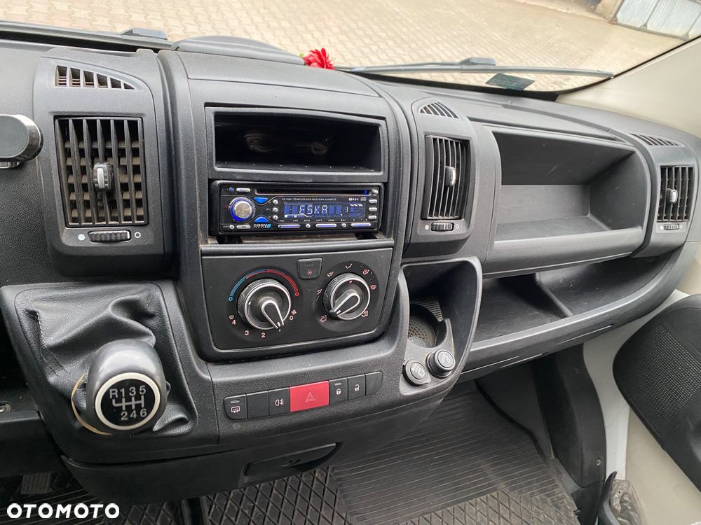 Peugeot Boxer - 19
