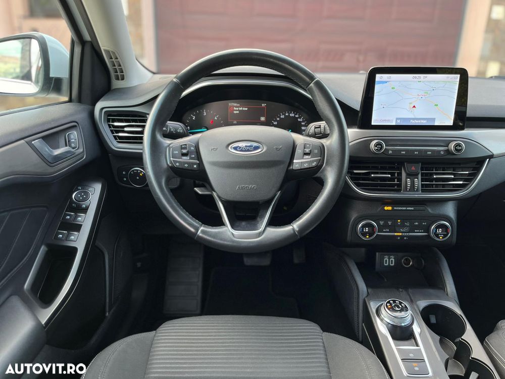 Ford Focus 1.5 EcoBlue Titanium Business - 7