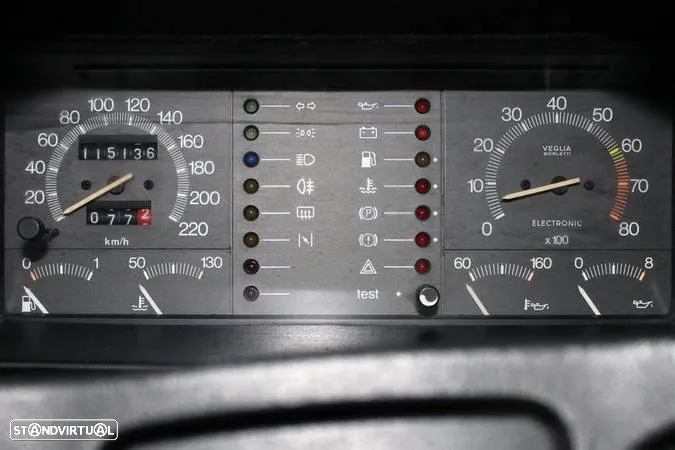 Lancia Y 10 Turbo - 18