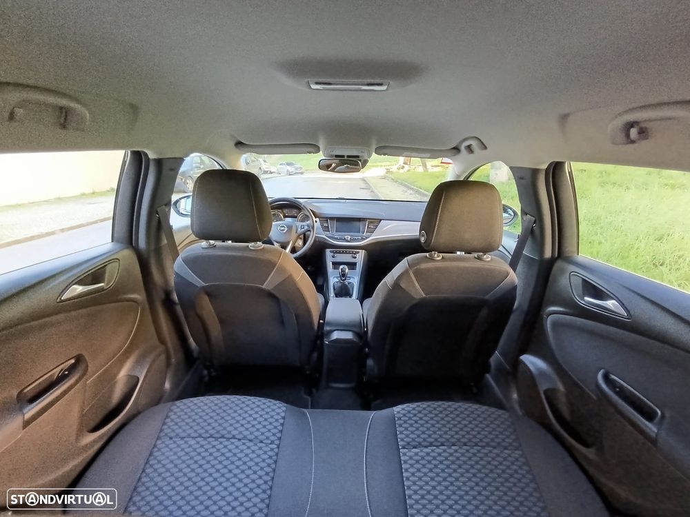 Opel Astra Sports Tourer 1.5 D Business Edition S/S - 24