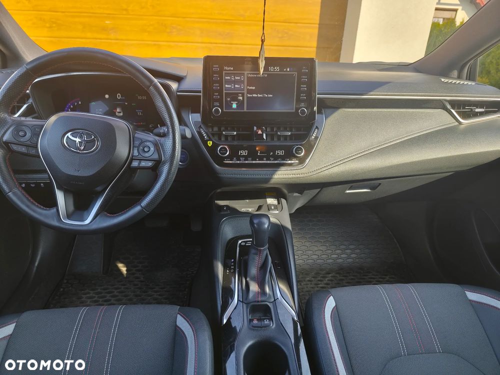 Toyota Corolla 2.0 Hybrid GR Sport - 13