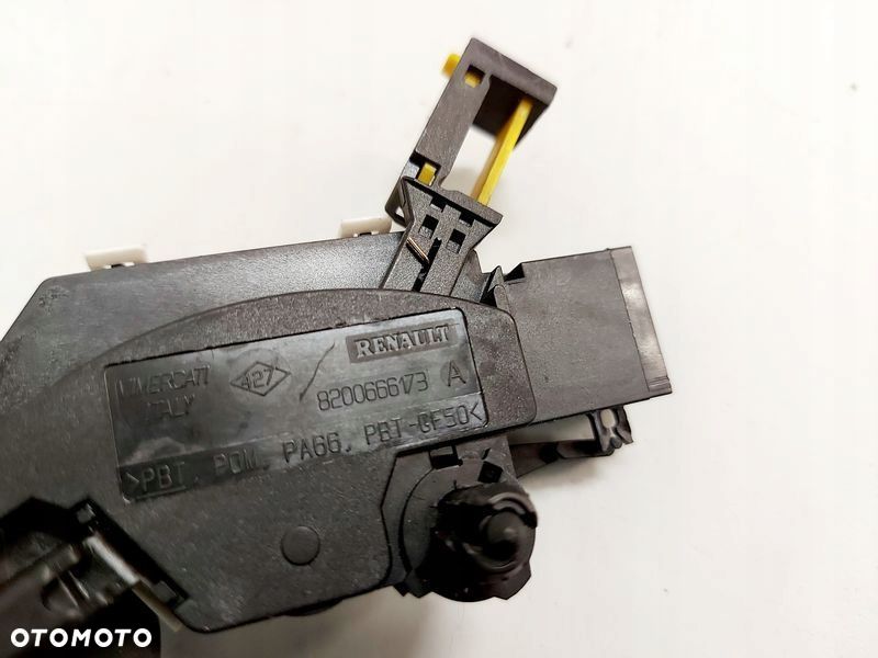 nissan qashqai ii j11 laguna iii scenic iii czujnik pedału sprzęgła - 4