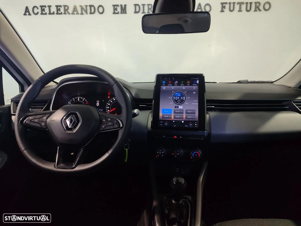 Renault Clio 1.0 SCe Zen - 19