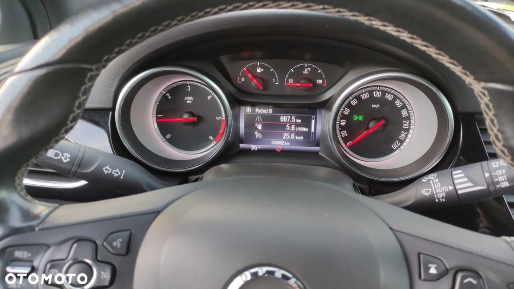 Opel Astra 1.6 D (CDTI) Sports Tourer Dynamic - 16