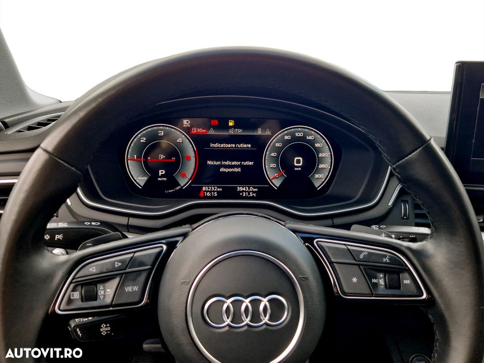 Audi A4 Allroad 2.0 40 TDI S tronic MHEV - 20