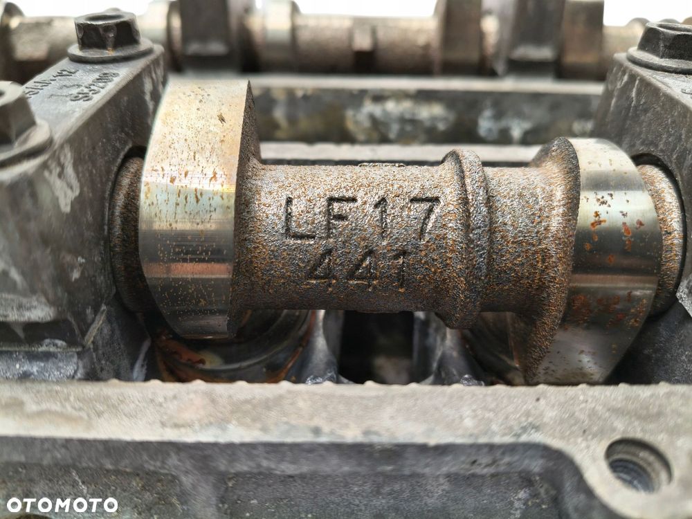 GŁOWICA Mazda 3 2.0 16V LF17441 A12804342 03-09R - 9