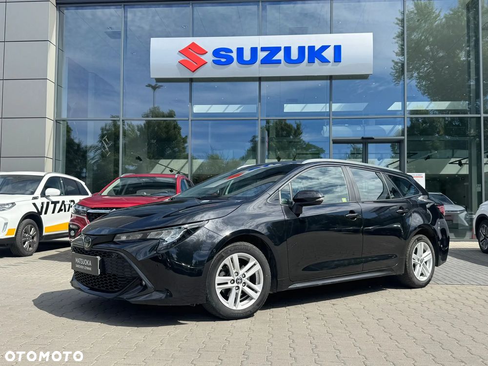 Toyota Corolla 1.2 T Comfort - 2