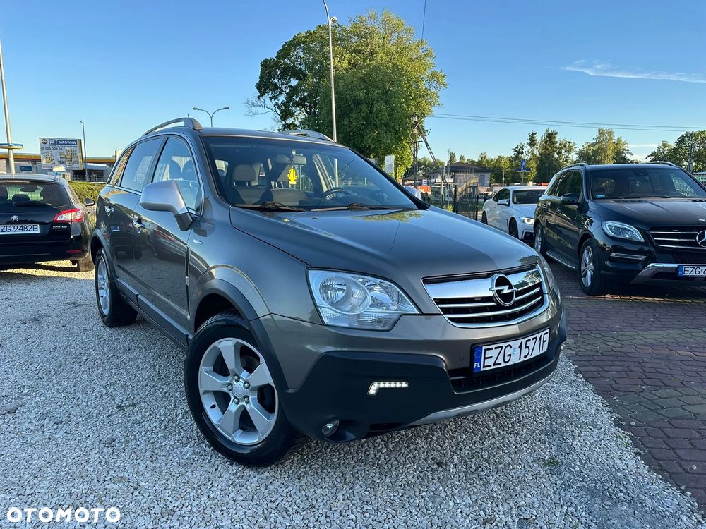 Opel Antara 2.4 Edition - 1