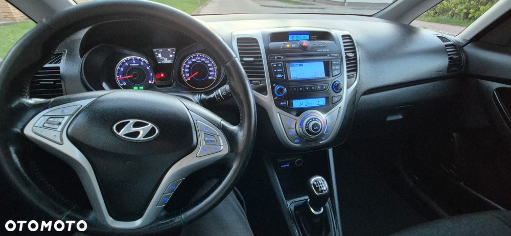 Hyundai ix20 1.6 blue Style - 6