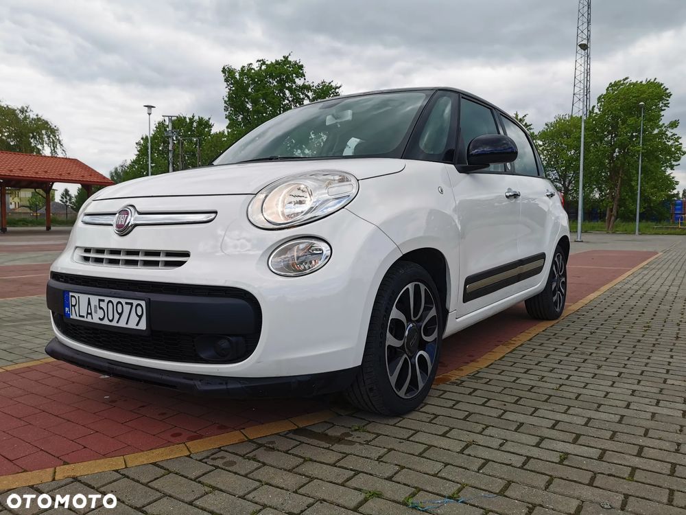 Fiat 500L 1.4 16V Opening Edition - 3