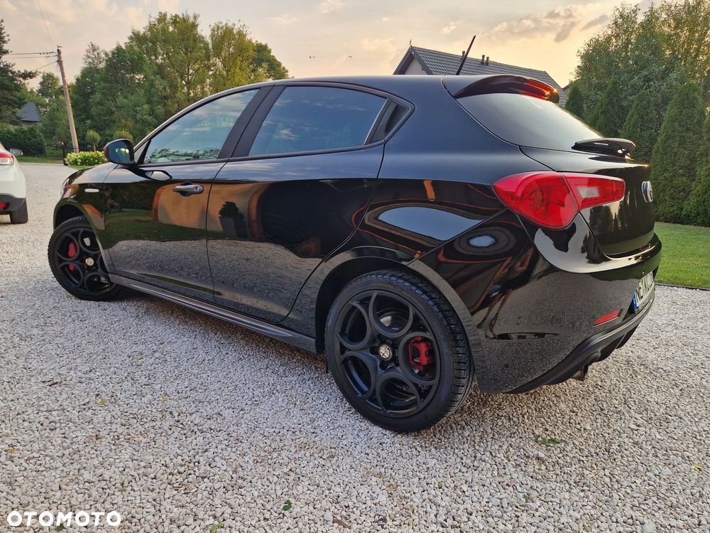 Alfa Romeo Giulietta 1.4 TB 16V Turismo - 31