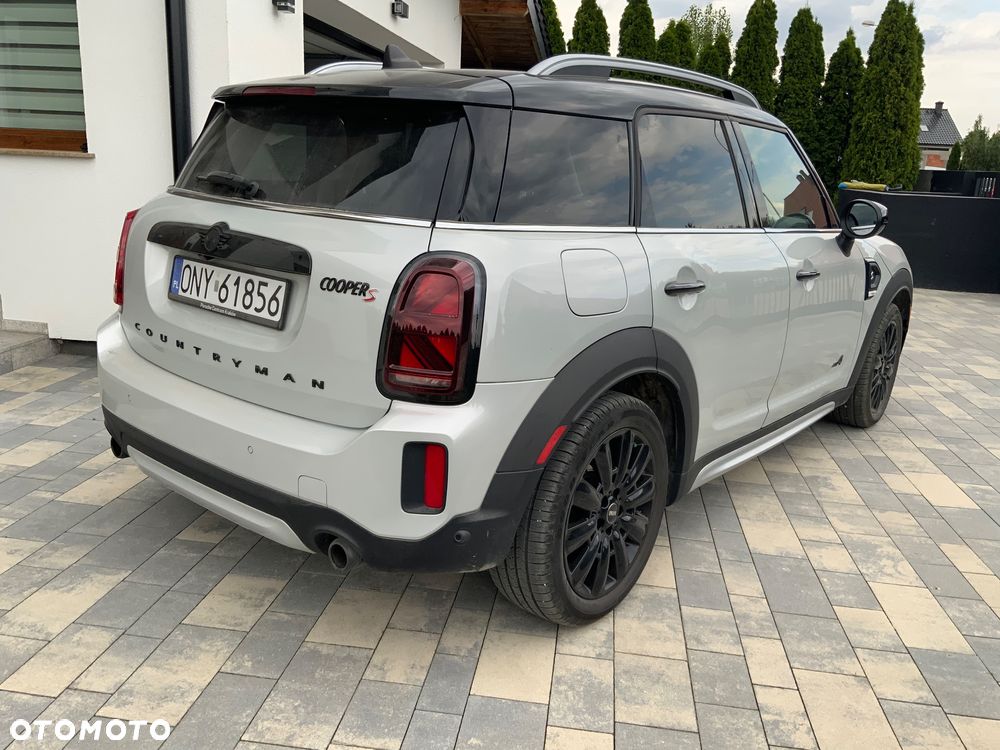 MINI Countryman Cooper S ALL4 - 5