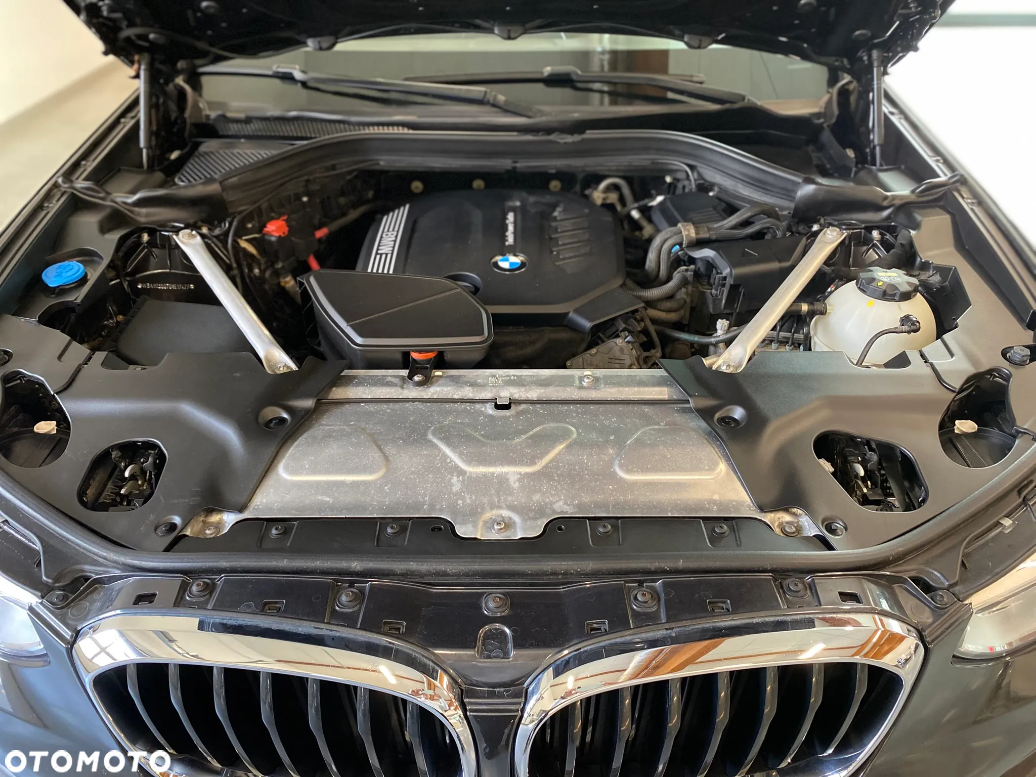 BMW X3 xDrive20d Advantage - 26