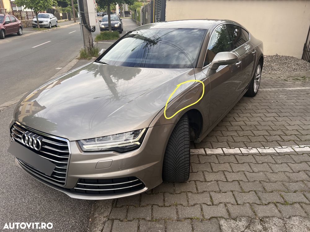 Audi A7 3.0 TDI Quattro S-Tronic - 9