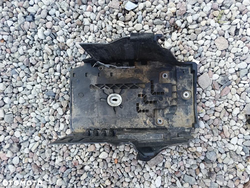 VOLVO XC60 I LIFT 2.4 D5 OBUDOWA PODSTAWA AKUMULATORA V60 S60 - 1