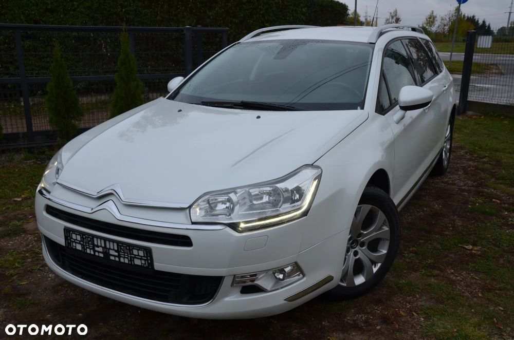 Citroën C5 - 5