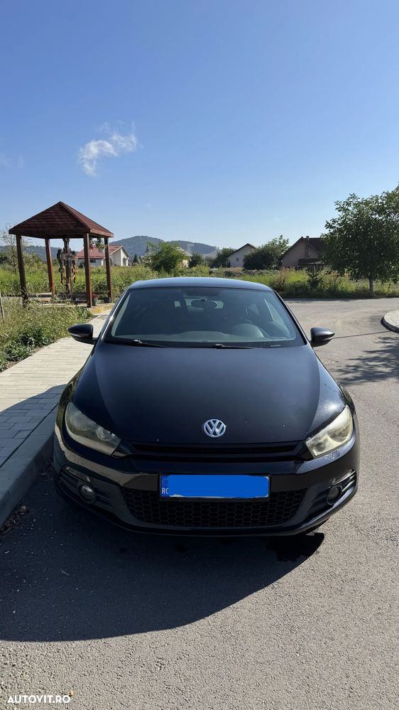 Volkswagen Scirocco 1.4 TSI - 1
