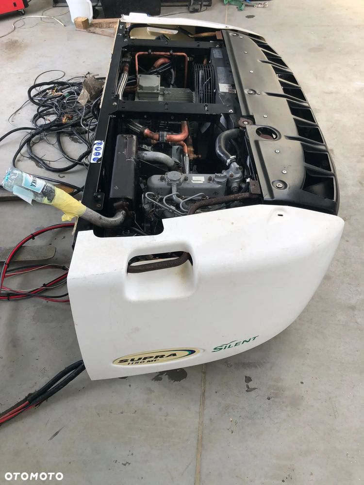 AGREGAT CHŁODNICZY CARRIIER SUPRA 1150 MT 2016 - 3