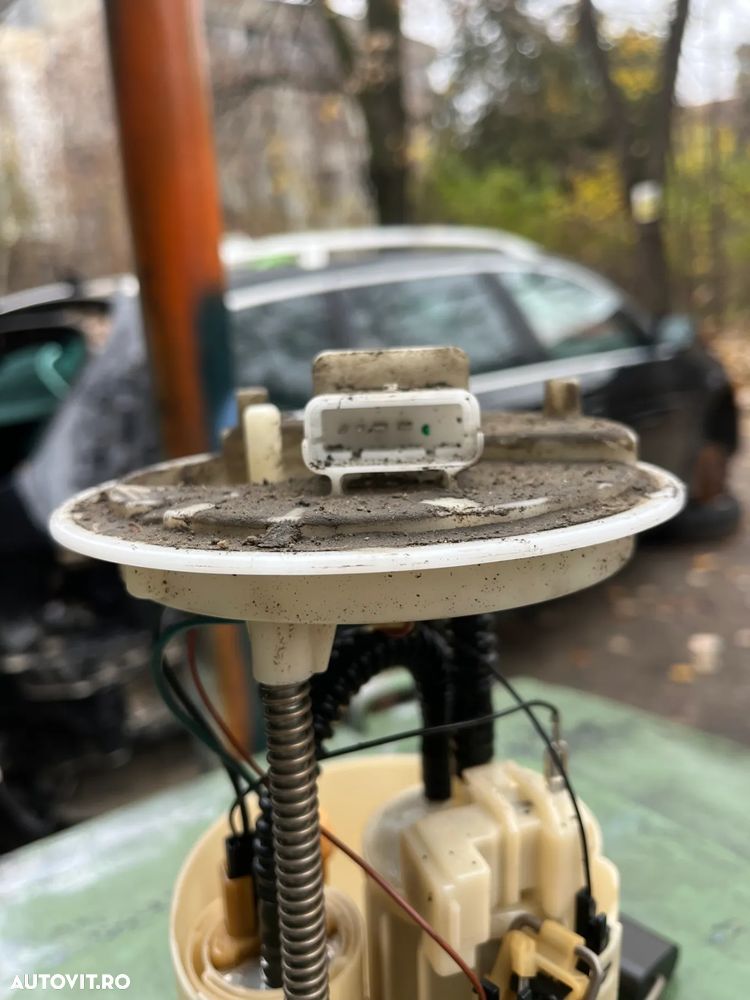 Pompa combustibil benzina rezervor Opel Corsa D 1,2 1,4 2006-2011 - 3