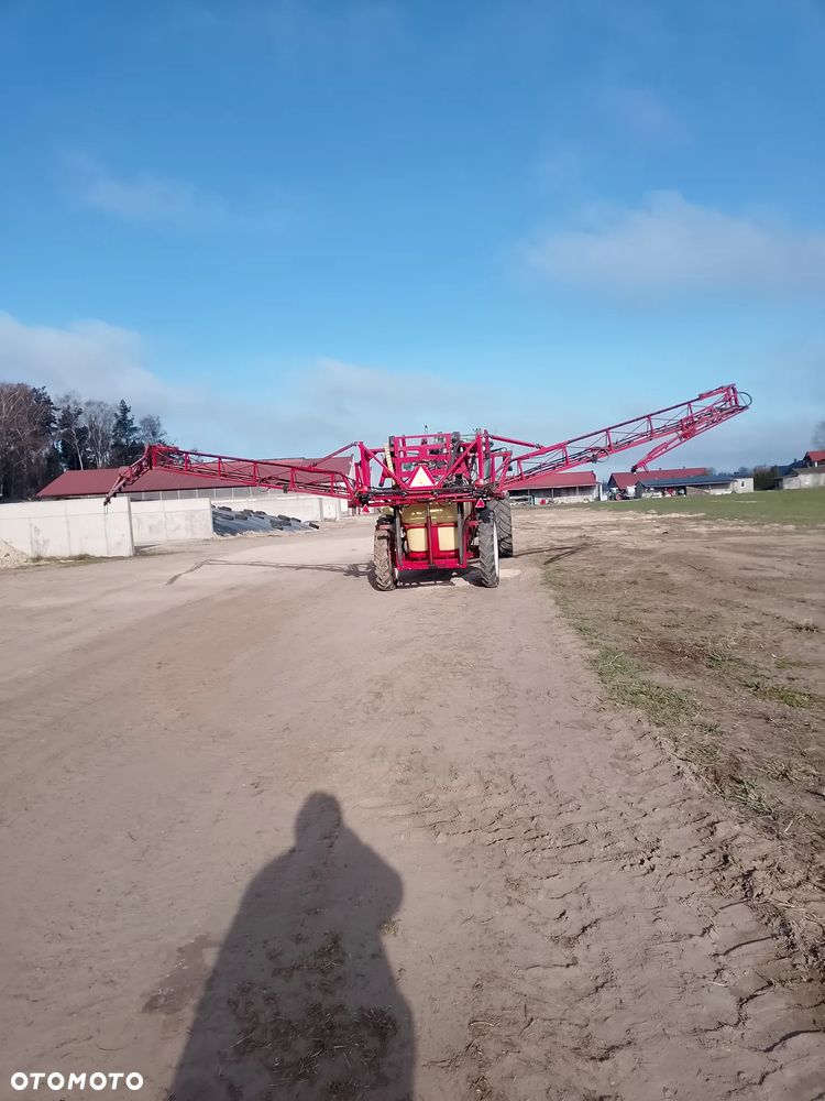 Hardi Opryskiwacz zawieszany - 7