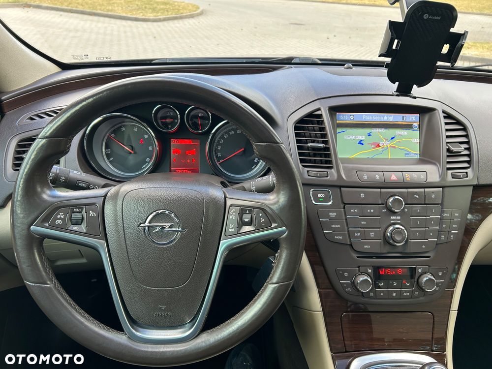 Opel Insignia 2.0 CDTI ecoFLEX Business Cosmo - 12