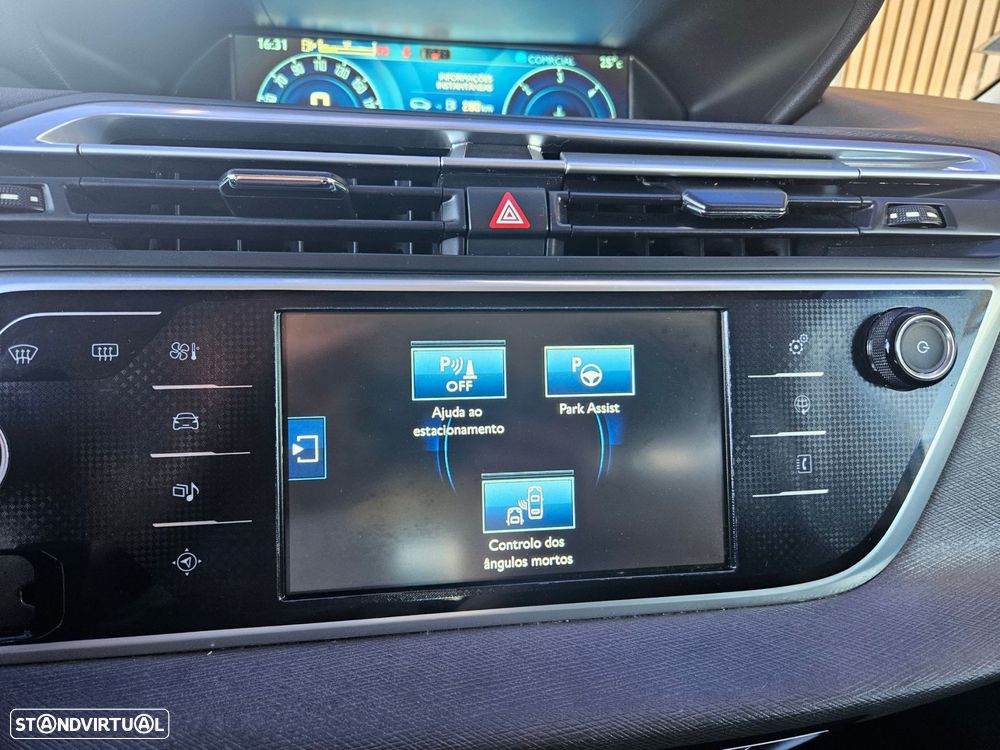 Citroën C4 Grand Picasso 1.6 e-HDi Exclusive ETG6 - 27