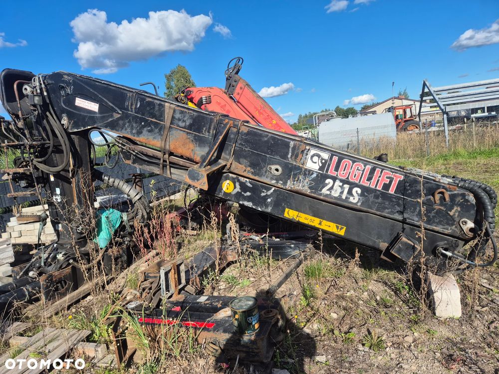 Scania Volvo Man - 9