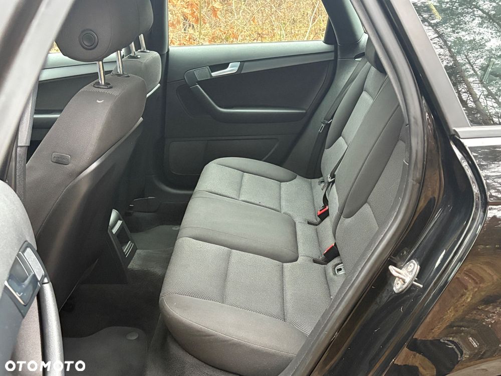 Audi A3 Sportback 2.0 TDI DPF S line Sportpaket - 10