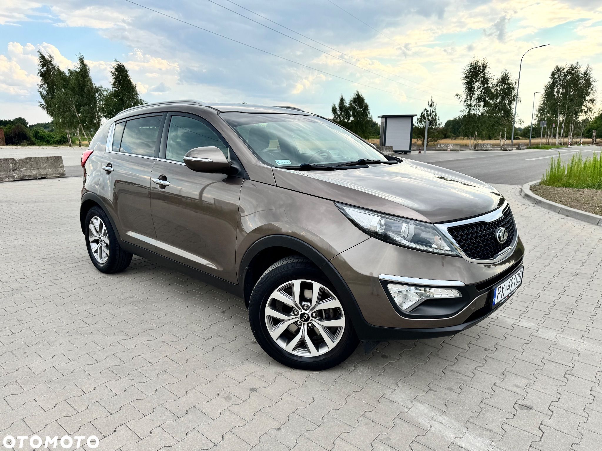 Kia Sportage 1.6 GDI Business Line L 2WD - 1