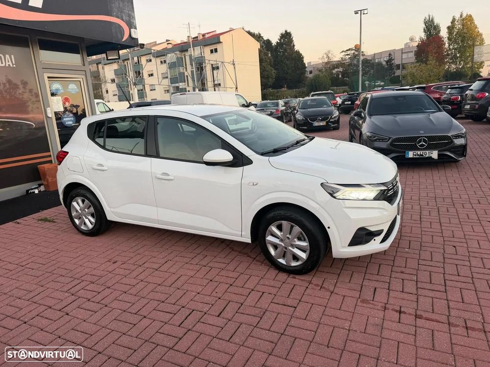 Dacia Sandero 1.0 TCe Comfort - 4