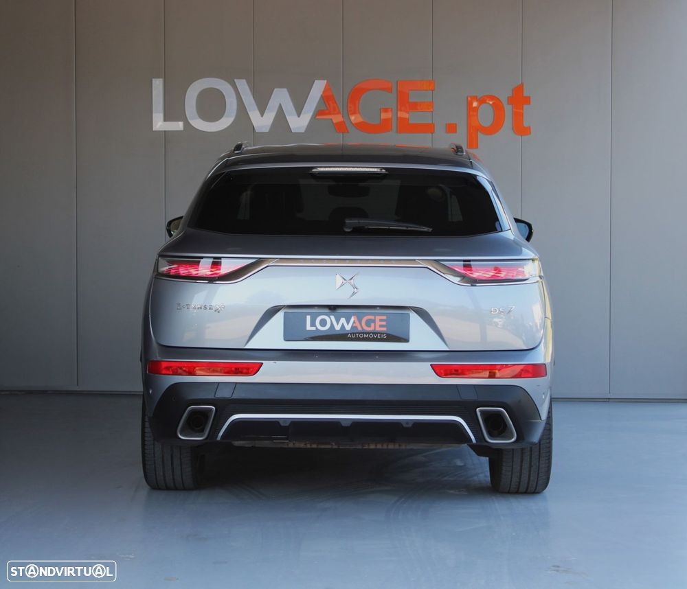 DS DS7 Crossback E-Tense Rivoli EAT8 - 12