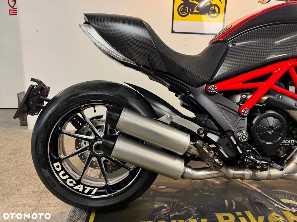 Ducati Diavel - 16