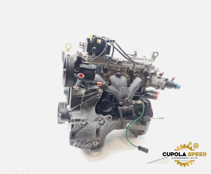 Motor  1.4MPI 75cp 98.000Km K7J-A7 Renault Clio 3 [2005 - 2009] - 5