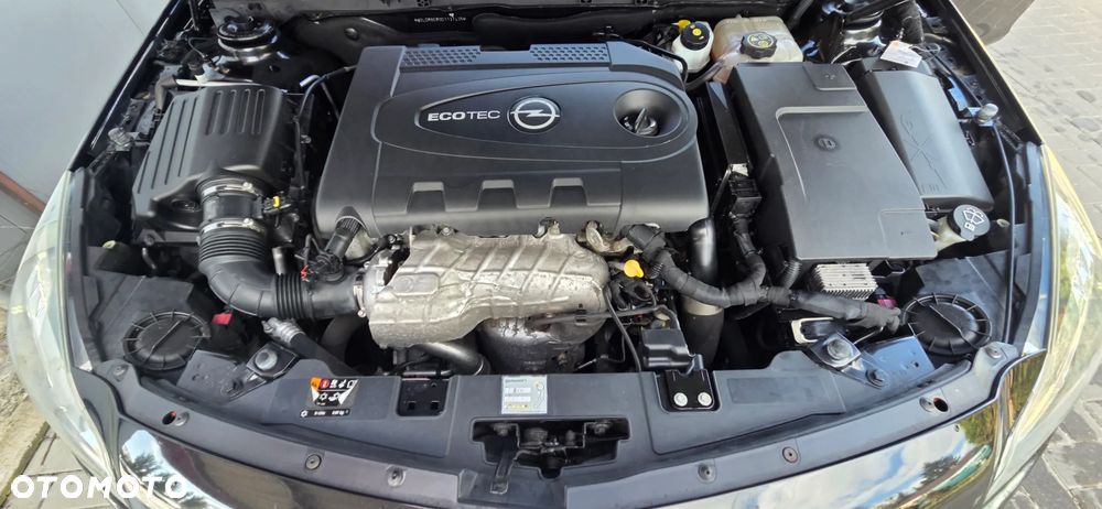 Opel Insignia 2.0 CDTI EcoFLEX Edition - 38