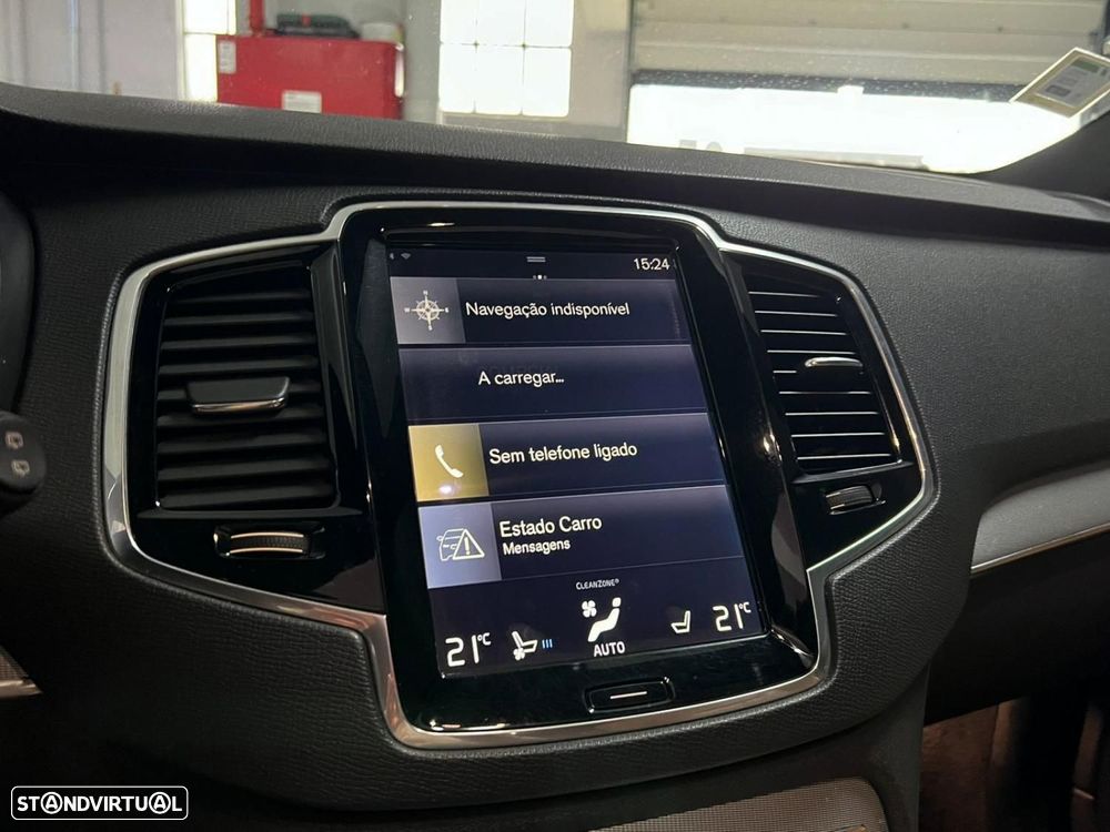 Volvo XC 90 2.0 D4 Inscription - 9