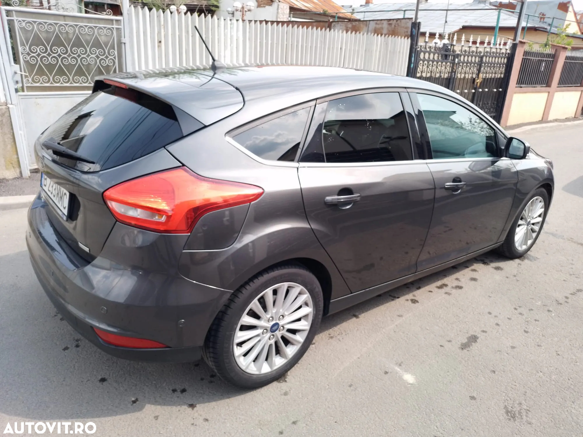 Ford Focus 1.0 EcoBoost Titanium - 7