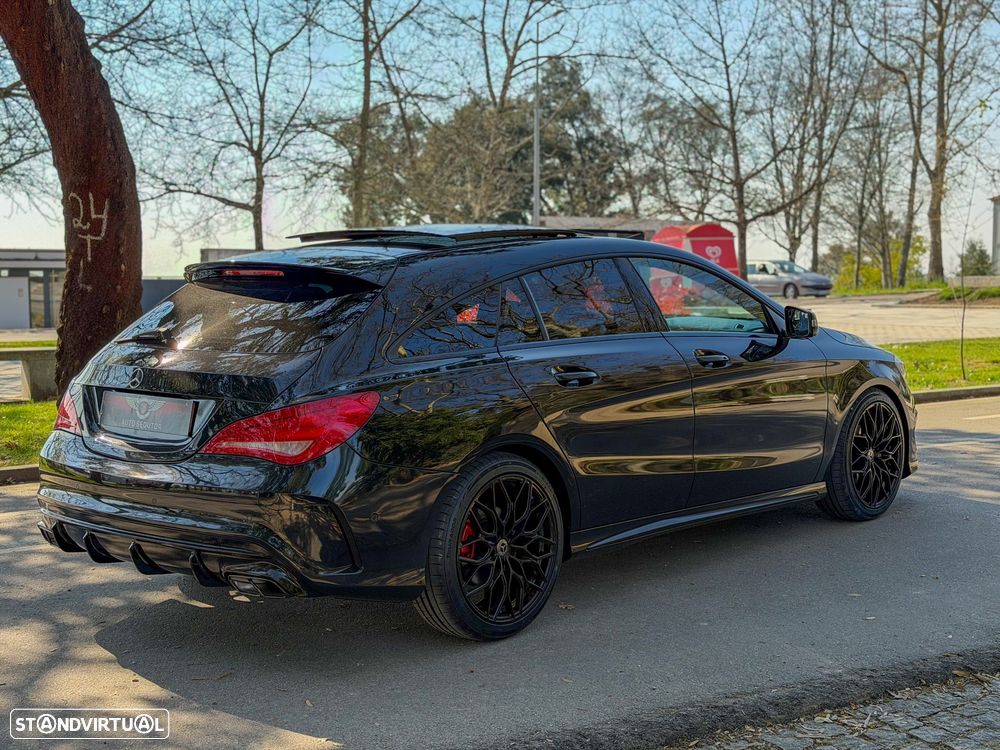 Mercedes-Benz CLA 200 (CDI) d 7G-DCT AMG Line - 6