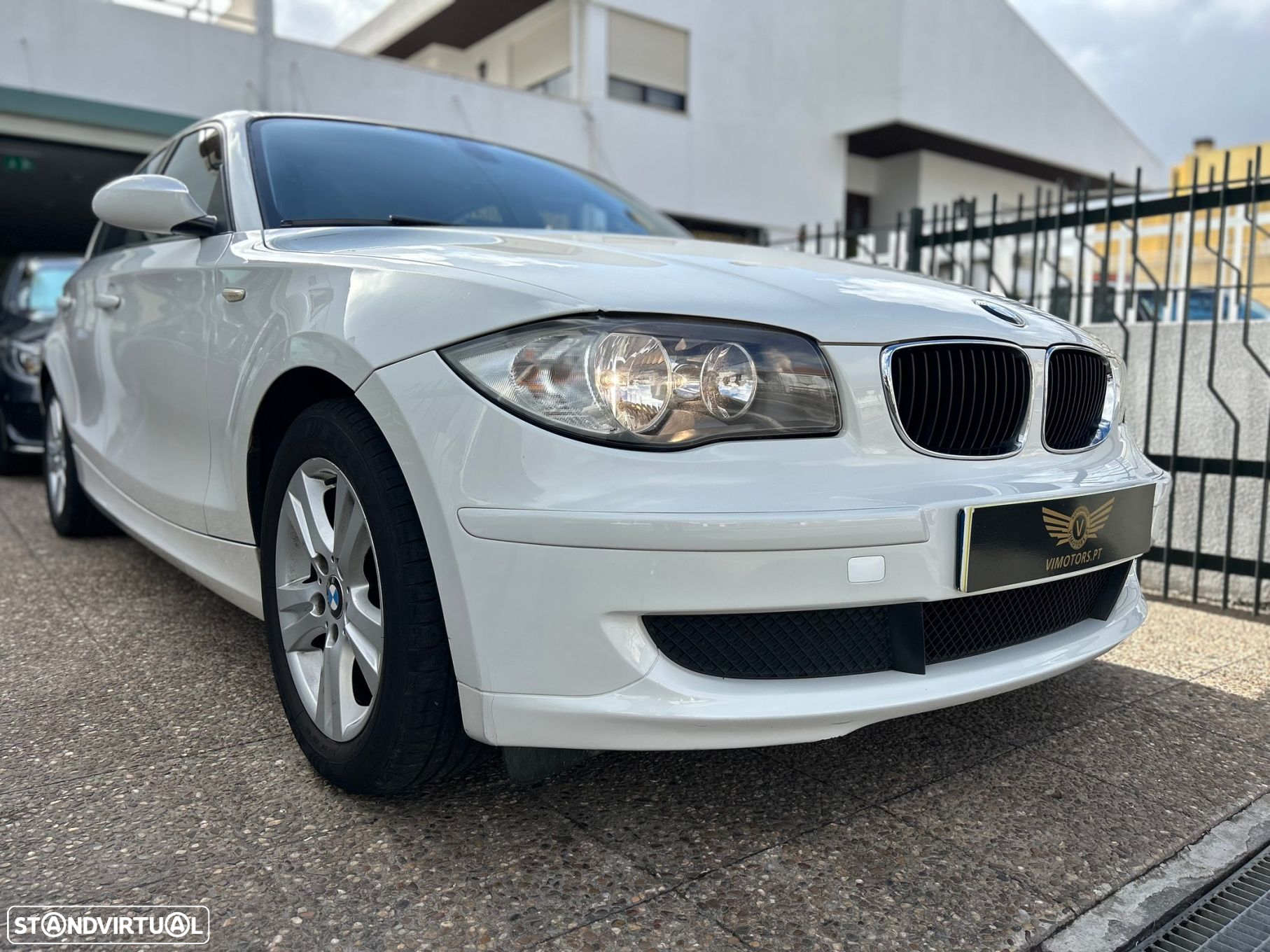 BMW 116 d DPF - 4