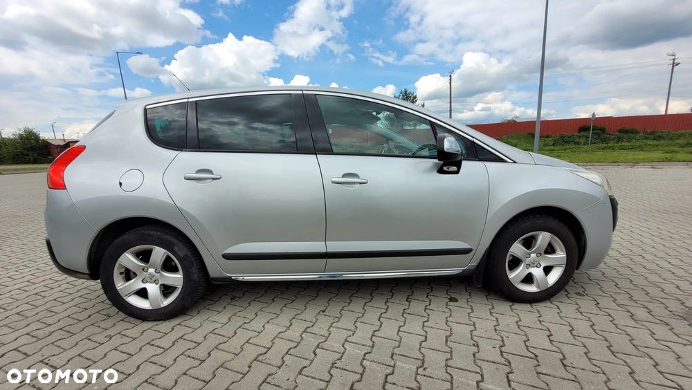 Peugeot 3008 2.0 HDi Active - 5
