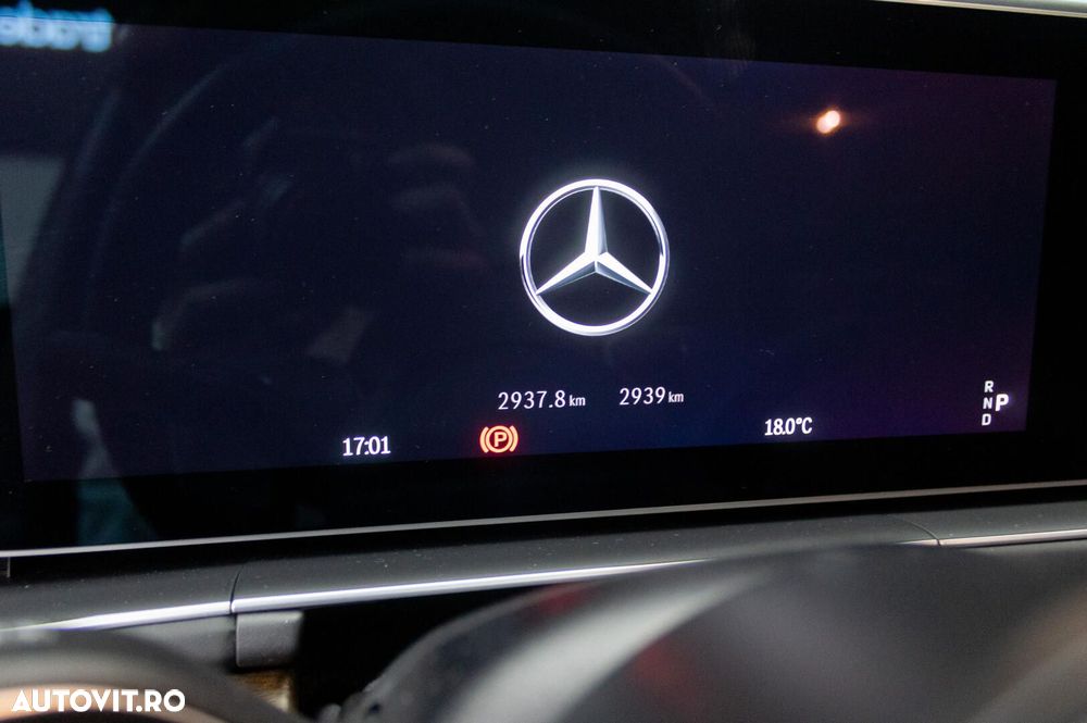 Mercedes-Benz GLE Coupe 450 d 4Matic 9G-TRONIC AMG Line Advanced Plus - 12