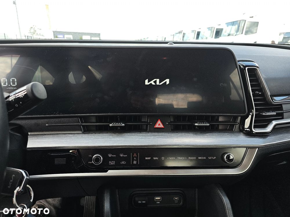 Kia Sportage 1.6 T-GDI M 2WD DCT - 14
