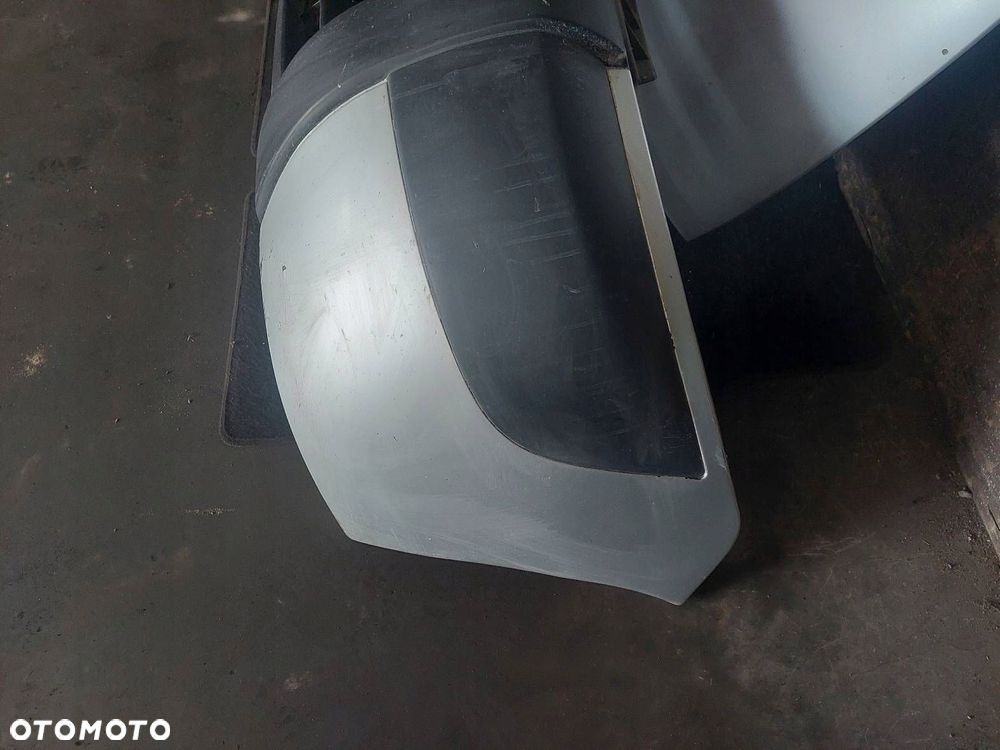 KOMPLETNY PRZÓD MASKA ZDERZAK PRZÓD BŁOTNIKI LAMPY PARTNER I LIFT EZRC - 12