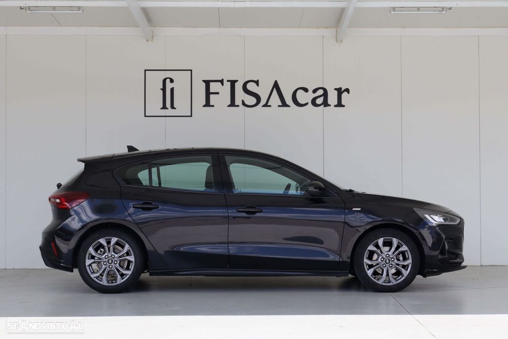 Ford Focus 1.0 EcoBoost MHEV ST-Line - 5