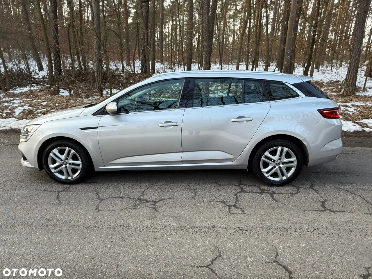 Renault Megane Grandtour ENERGY TCe 100 EXPERIENCE - 10
