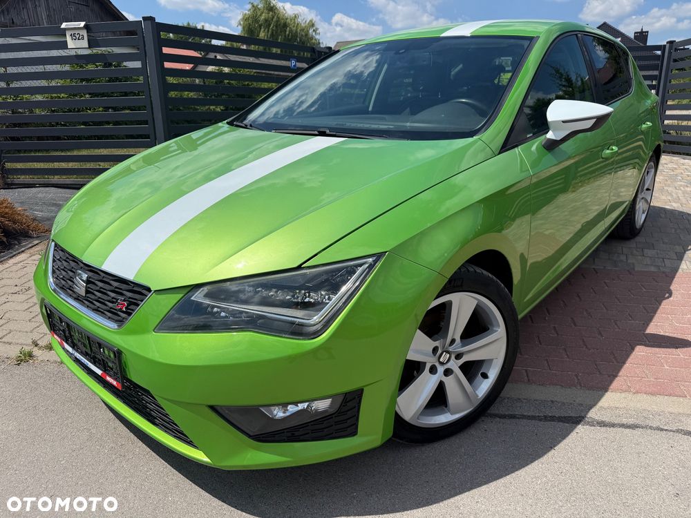 Seat Leon 1.4 TSI FR S&S - 1